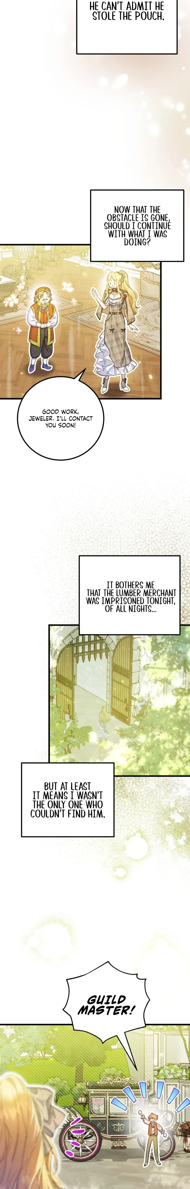 The Villainess is a Millionaire Solver Chapter 17 Page 15