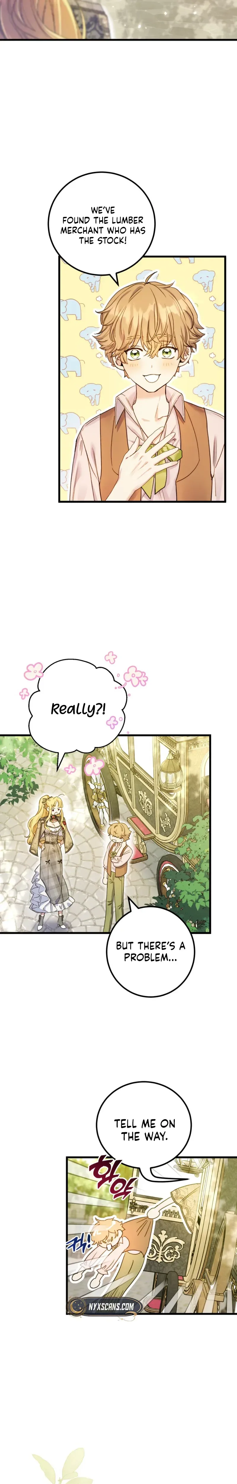 The Villainess is a Millionaire Solver Chapter 17 Page 16