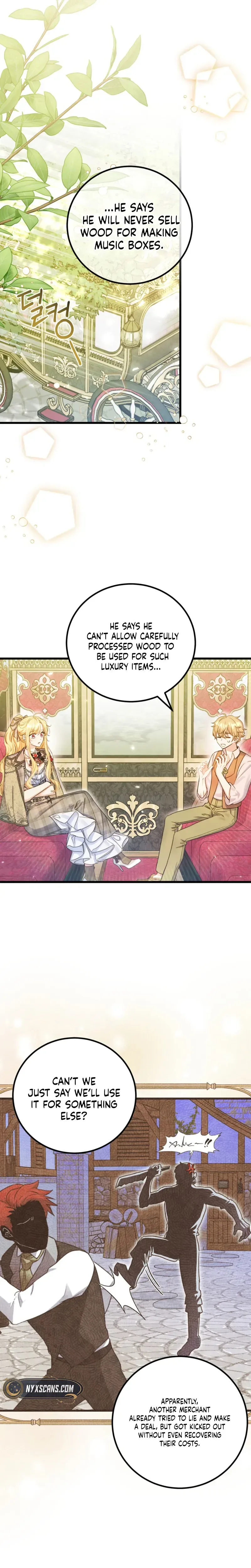 The Villainess is a Millionaire Solver Chapter 17 Page 17