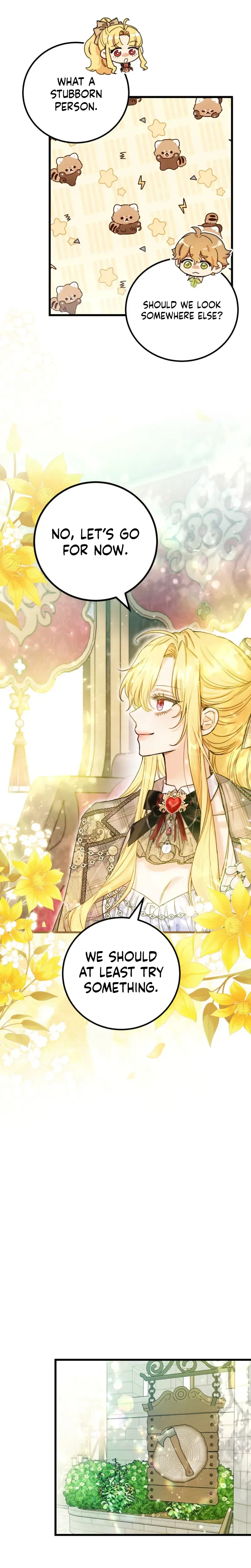 The Villainess is a Millionaire Solver Chapter 17 Page 18