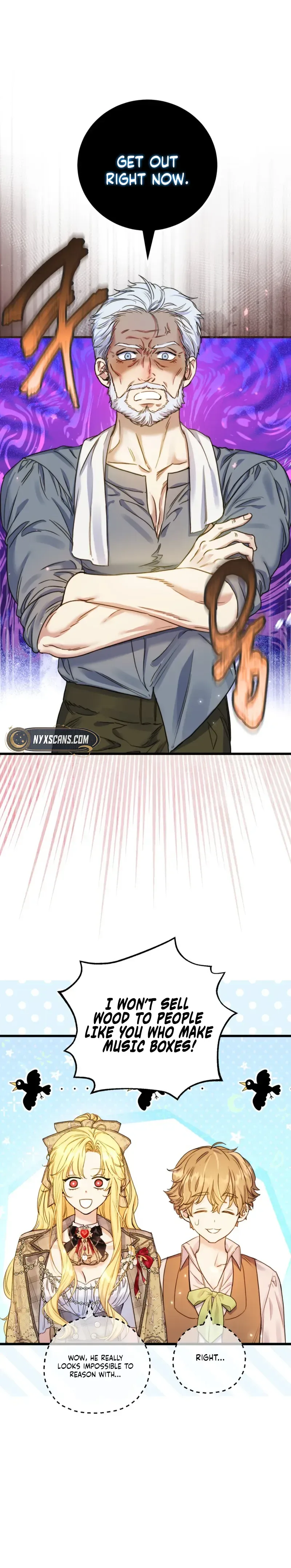 The Villainess is a Millionaire Solver Chapter 17 Page 19