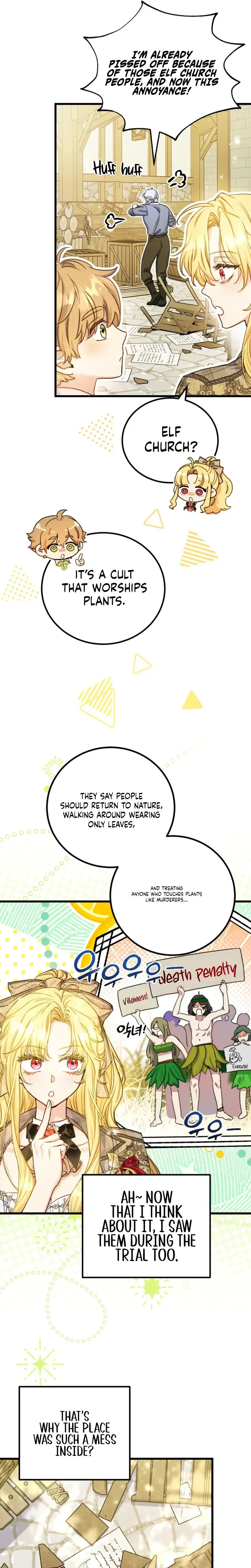 The Villainess is a Millionaire Solver Chapter 17 Page 20