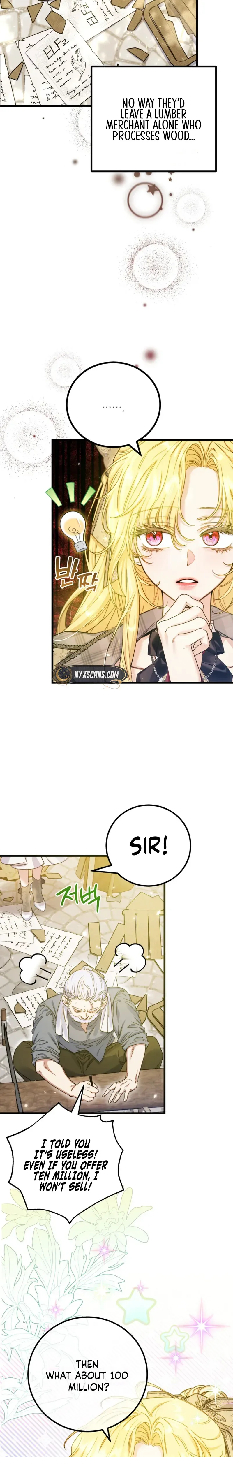 The Villainess is a Millionaire Solver Chapter 17 Page 21