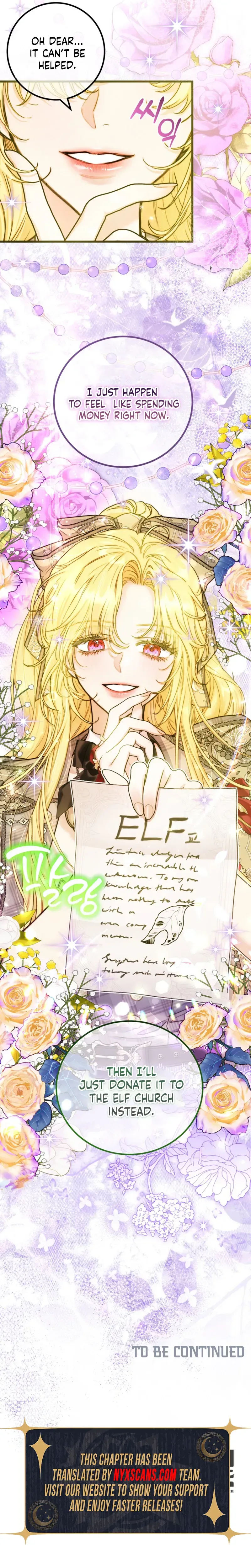 The Villainess is a Millionaire Solver Chapter 17 Page 23