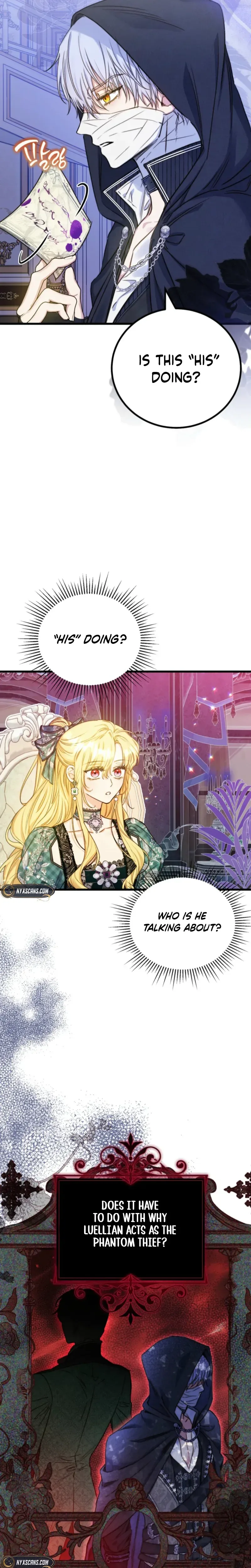 The Villainess is a Millionaire Solver Chapter 31 Page 17
