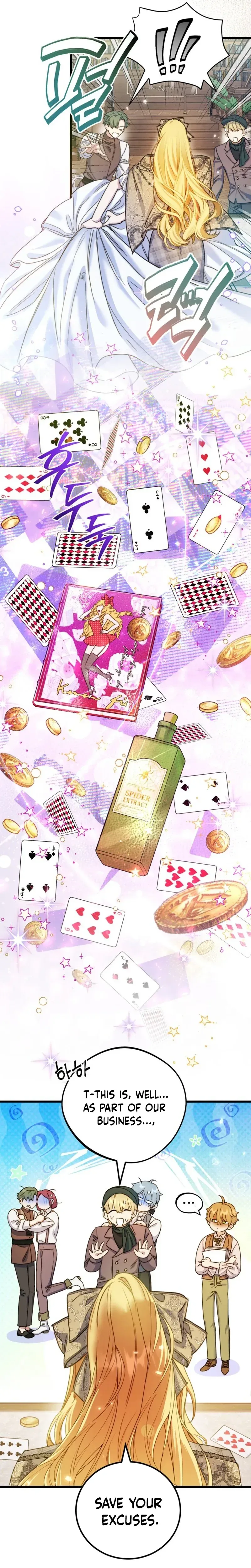 The Villainess is a Millionaire Solver Chapter 16 Page 7