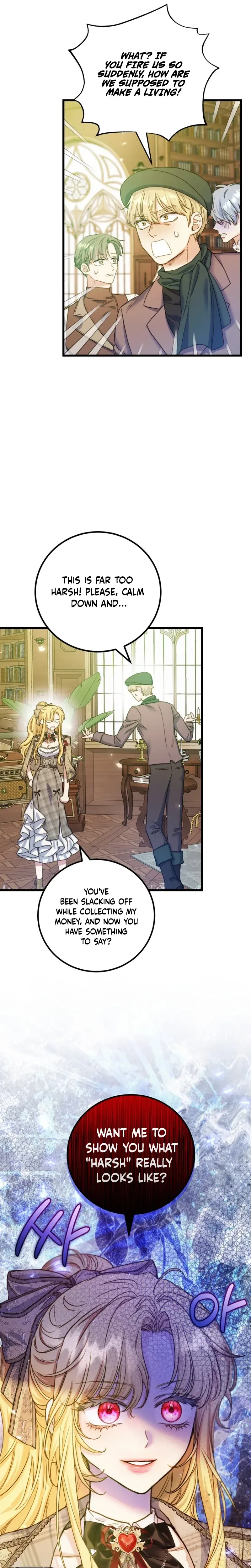 The Villainess is a Millionaire Solver Chapter 16 Page 9