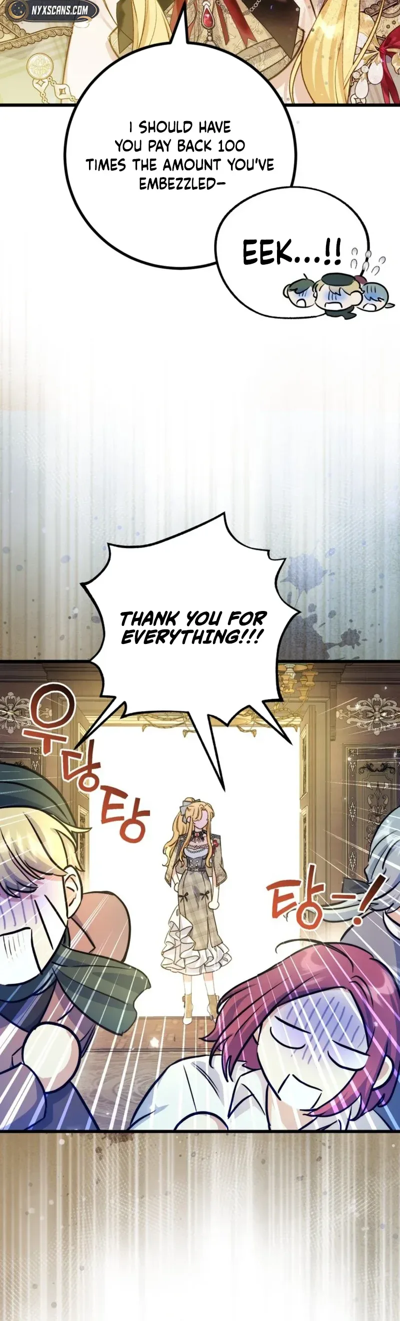 The Villainess is a Millionaire Solver Chapter 16 Page 10