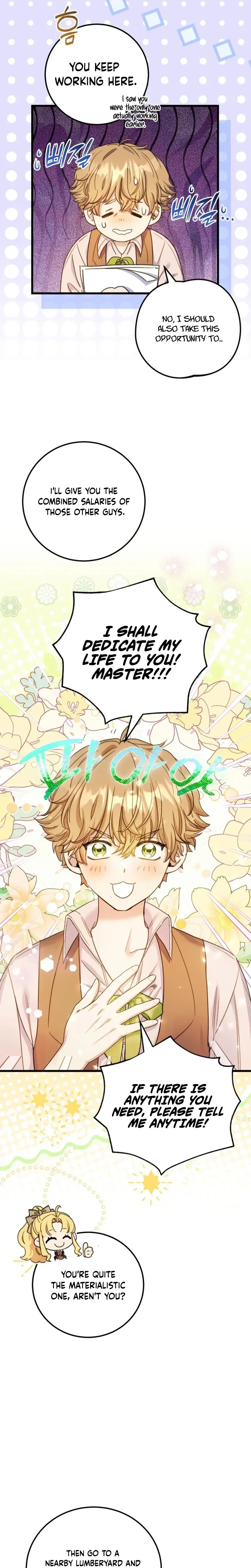 The Villainess is a Millionaire Solver Chapter 16 Page 13