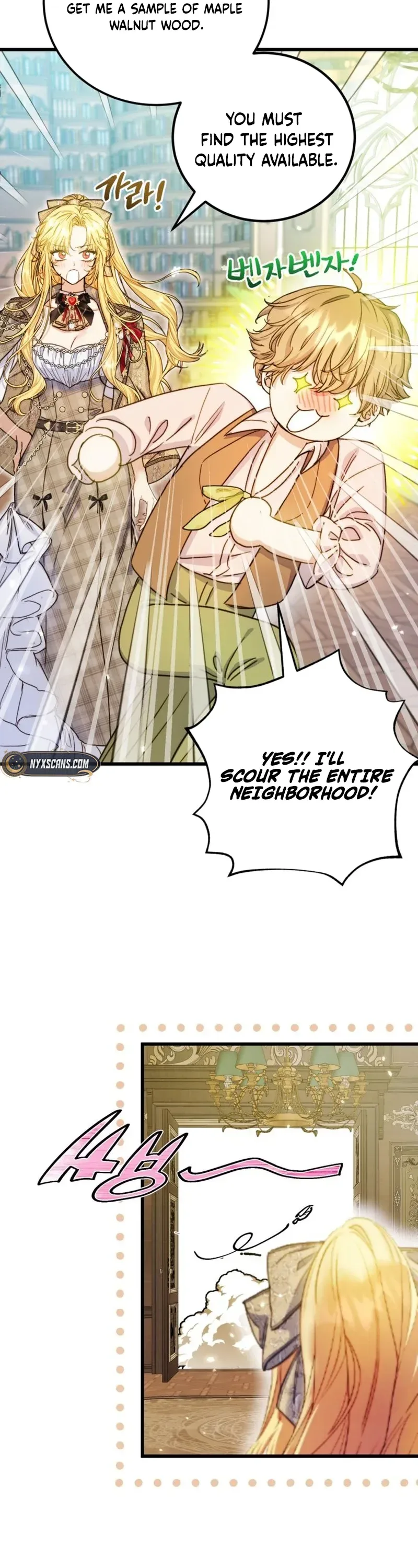 The Villainess is a Millionaire Solver Chapter 16 Page 14