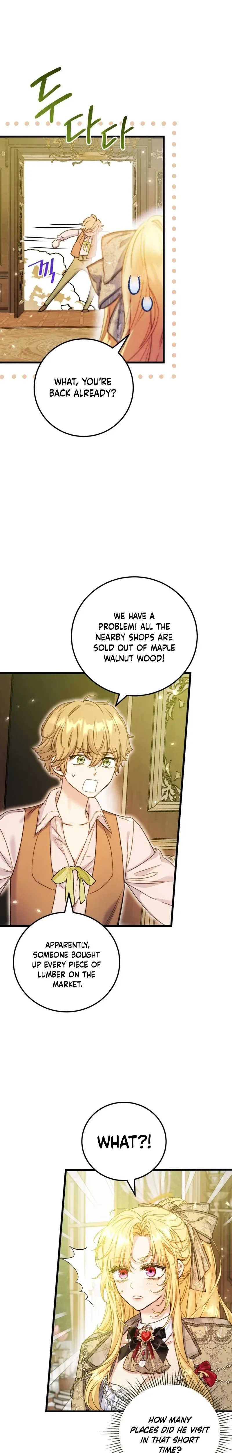 The Villainess is a Millionaire Solver Chapter 16 Page 15