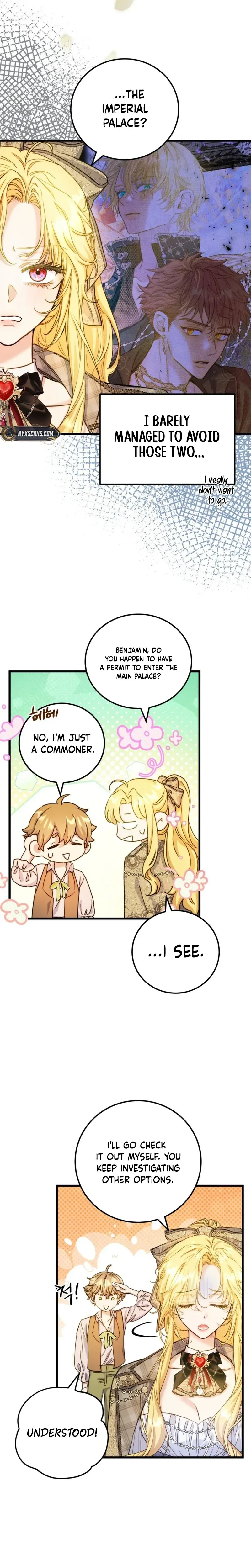 The Villainess is a Millionaire Solver Chapter 16 Page 17