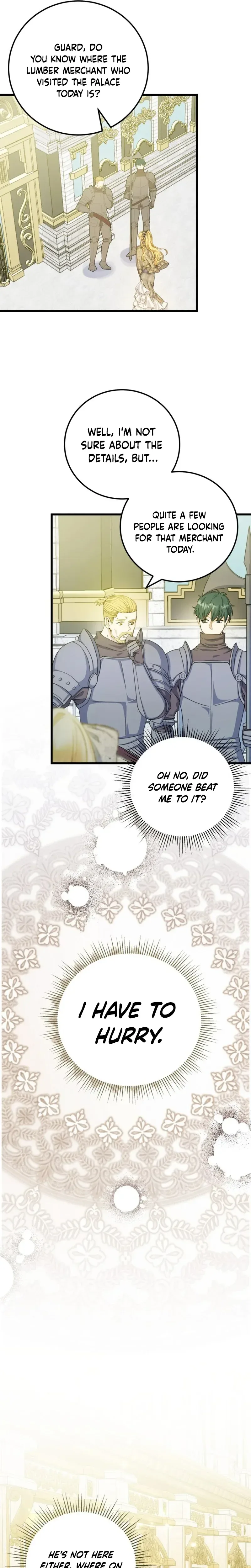 The Villainess is a Millionaire Solver Chapter 16 Page 19