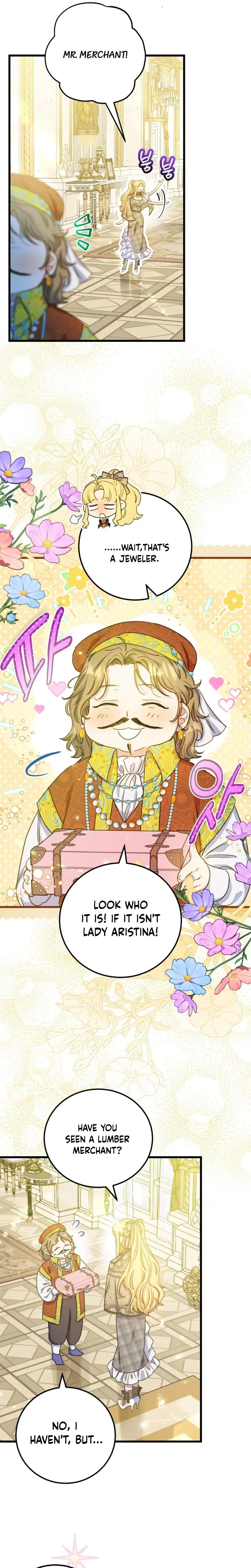 The Villainess is a Millionaire Solver Chapter 16 Page 21