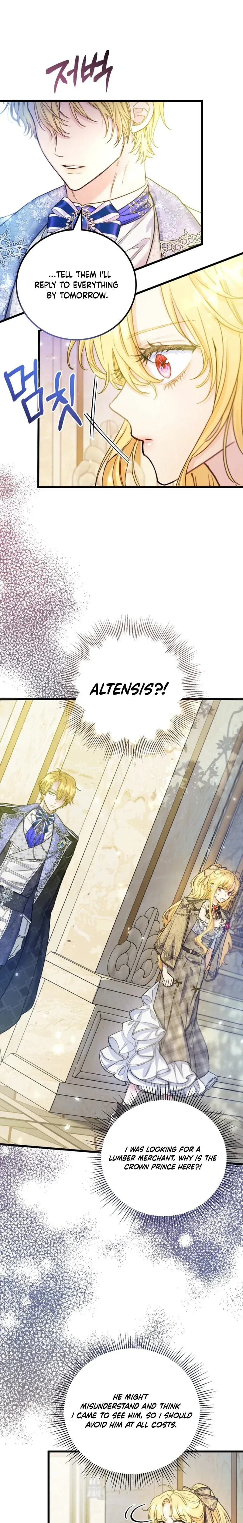 The Villainess is a Millionaire Solver Chapter 16 Page 23