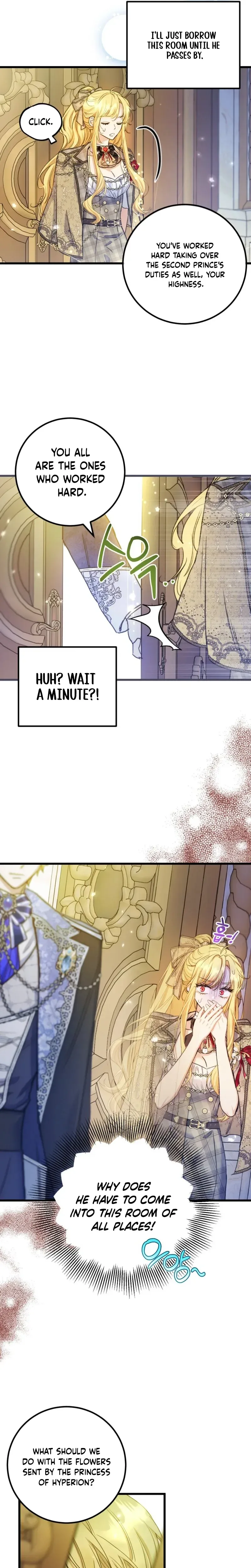 The Villainess is a Millionaire Solver Chapter 16 Page 25