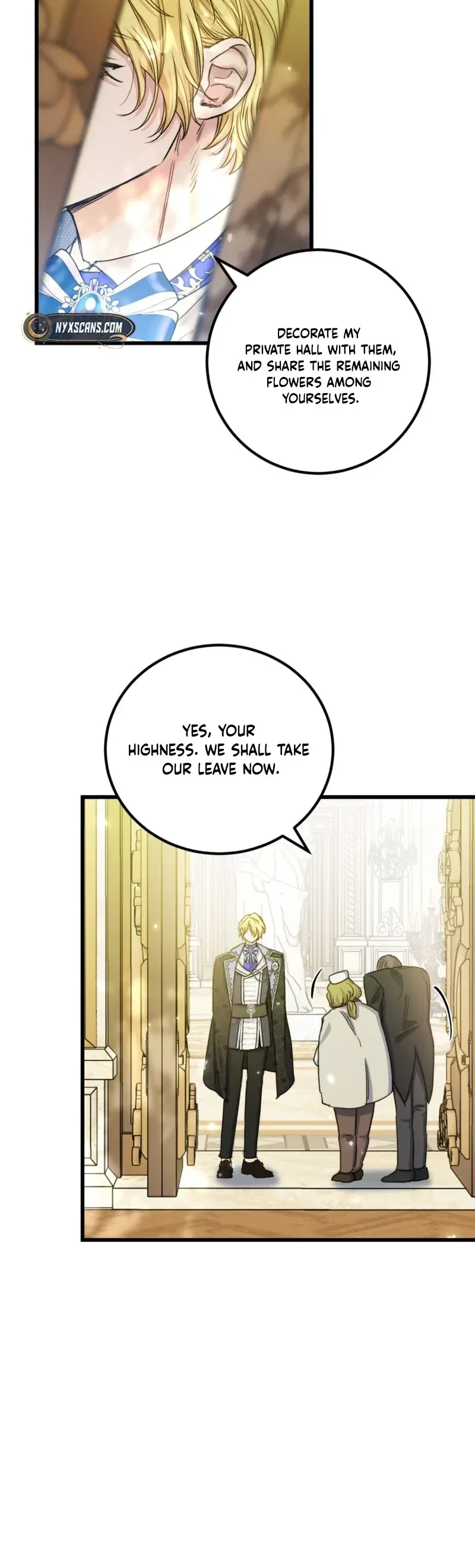 The Villainess is a Millionaire Solver Chapter 16 Page 26