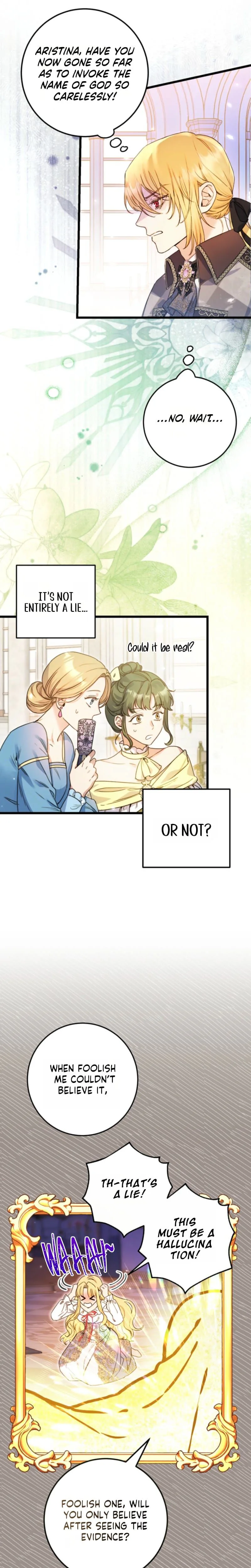 The Villainess is a Millionaire Solver Chapter 7 Page 10