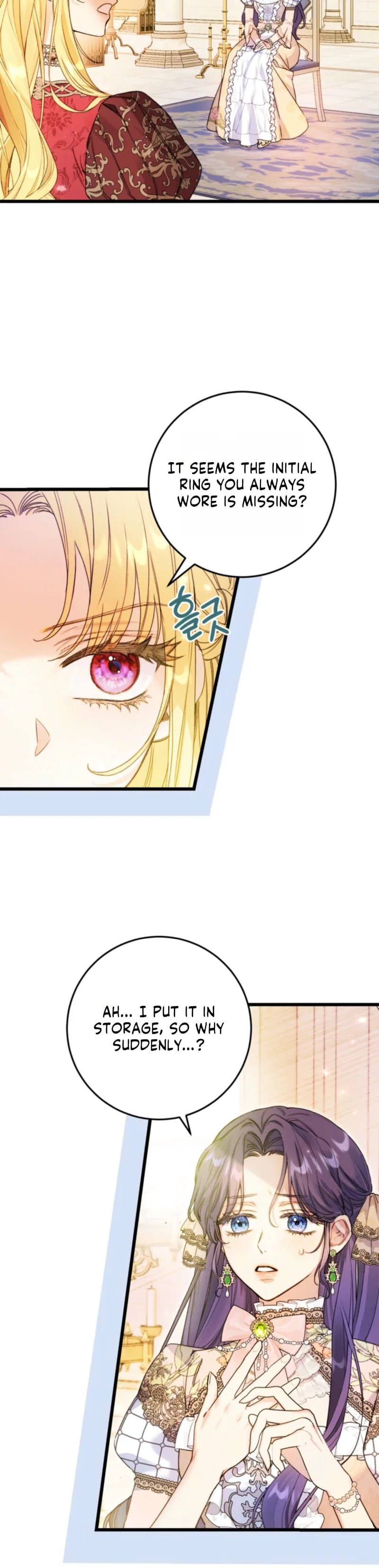 The Villainess is a Millionaire Solver Chapter 7 Page 12