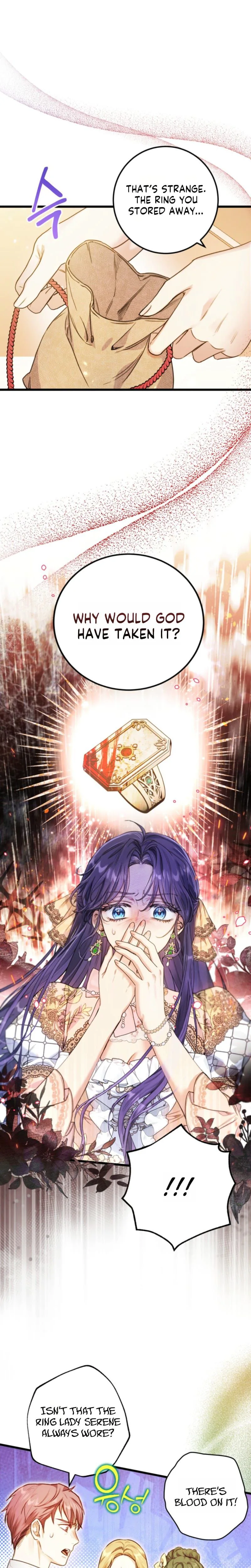 The Villainess is a Millionaire Solver Chapter 7 Page 13