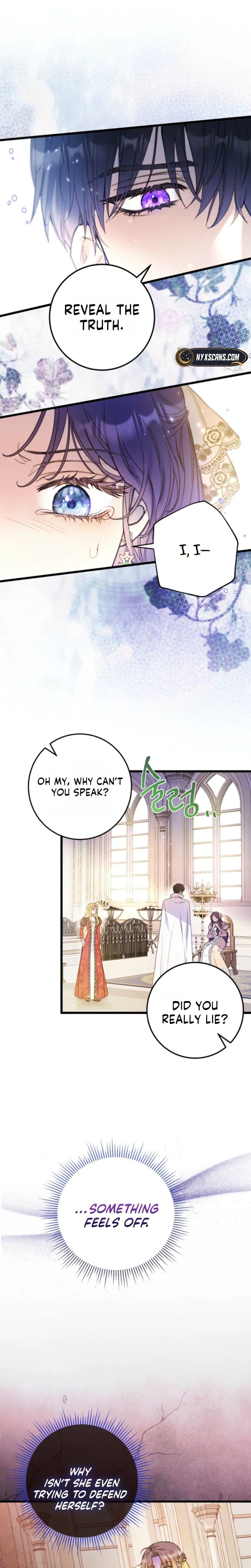 The Villainess is a Millionaire Solver Chapter 7 Page 17