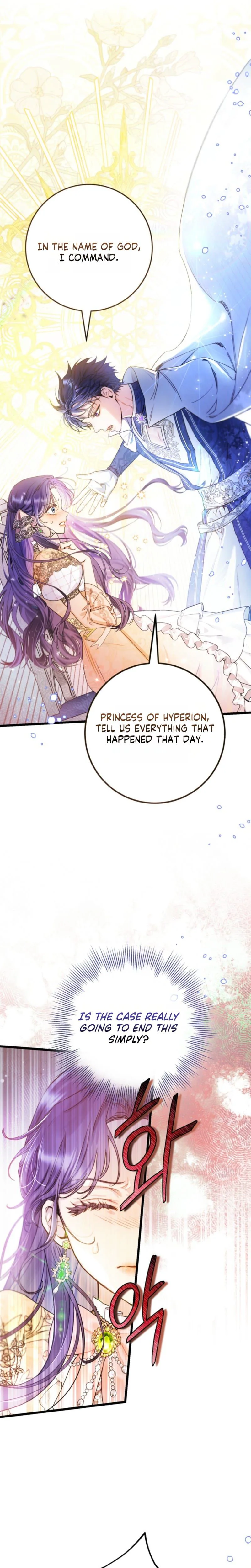 The Villainess is a Millionaire Solver Chapter 7 Page 19