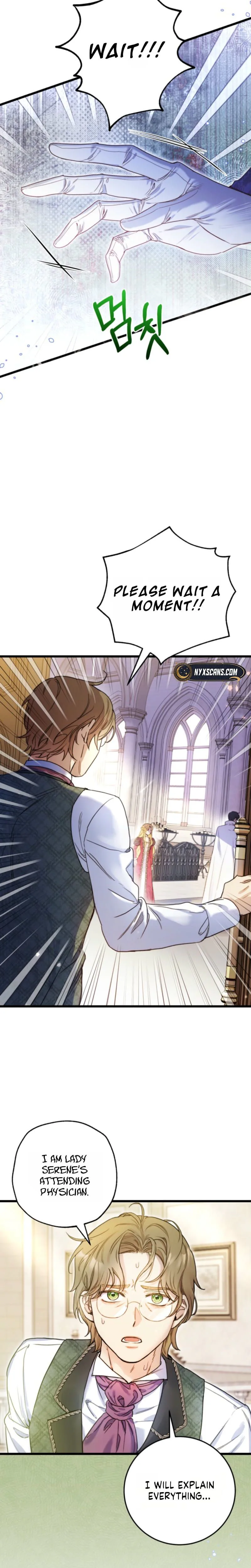 The Villainess is a Millionaire Solver Chapter 7 Page 20