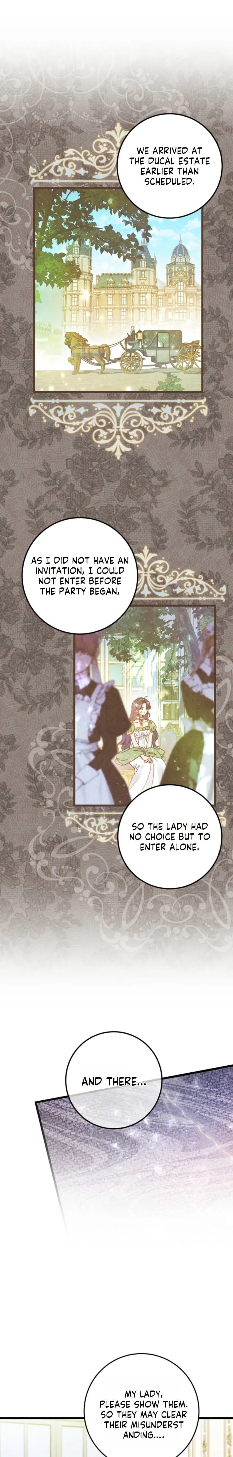 The Villainess is a Millionaire Solver Chapter 7 Page 22