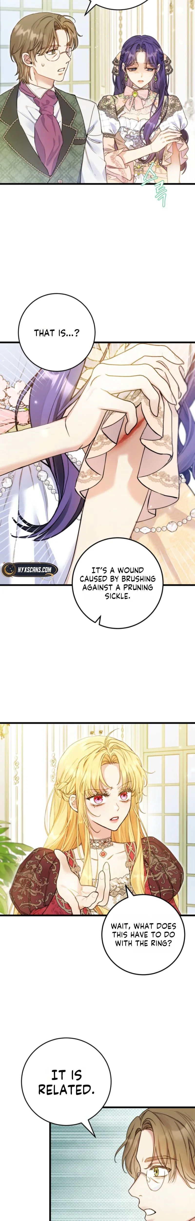 The Villainess is a Millionaire Solver Chapter 7 Page 23