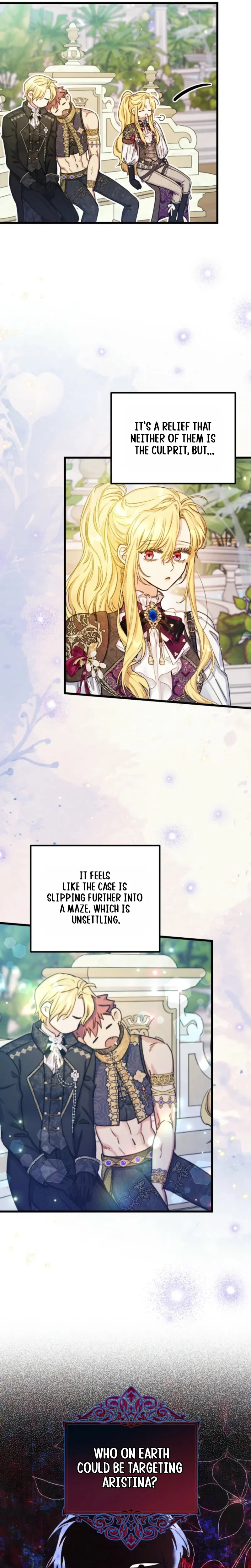 The Villainess is a Millionaire Solver Chapter 34 Page 9