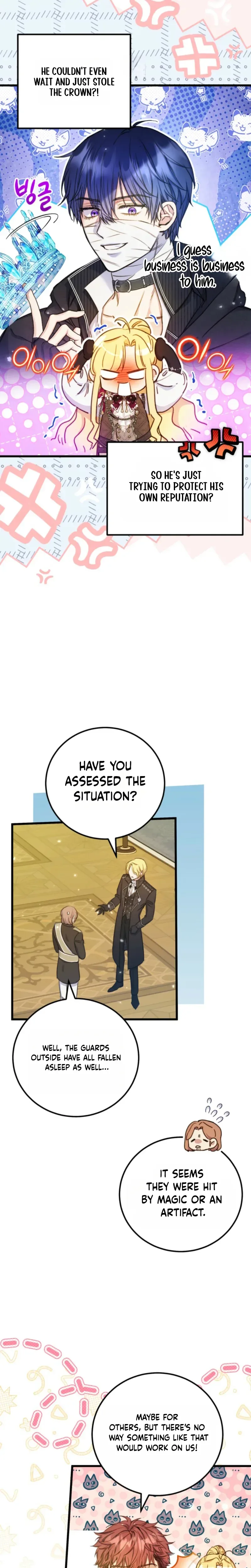 The Villainess is a Millionaire Solver Chapter 34 Page 15