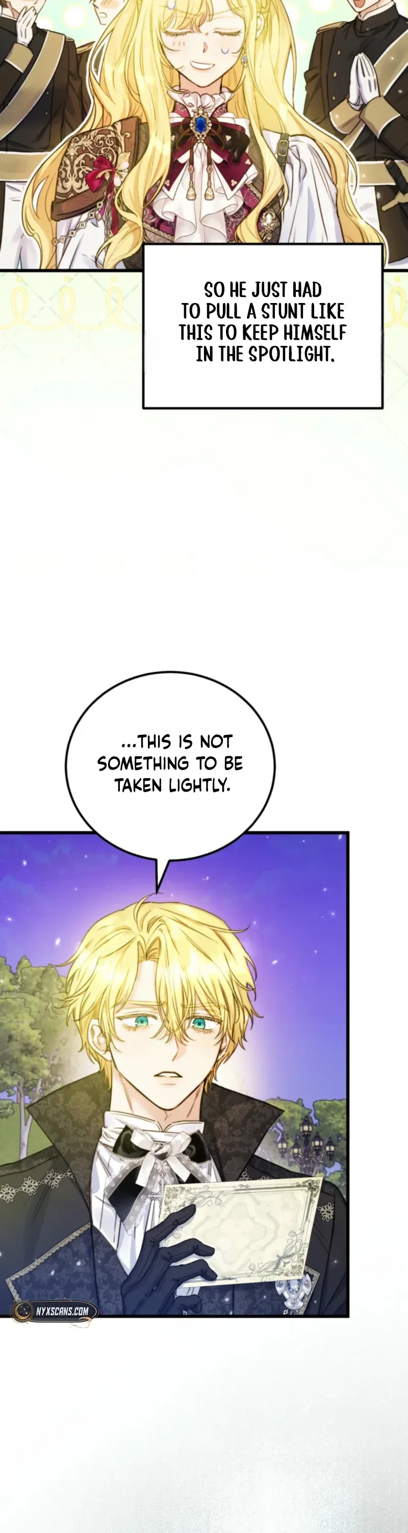 The Villainess is a Millionaire Solver Chapter 34 Page 22