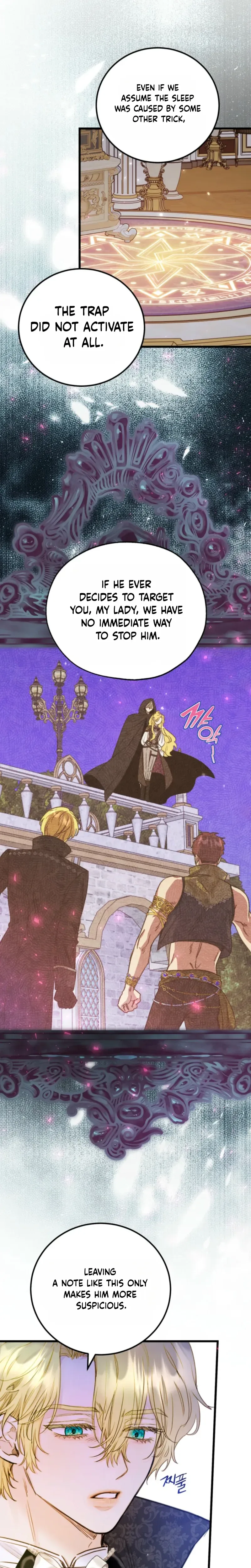 The Villainess is a Millionaire Solver Chapter 34 Page 23