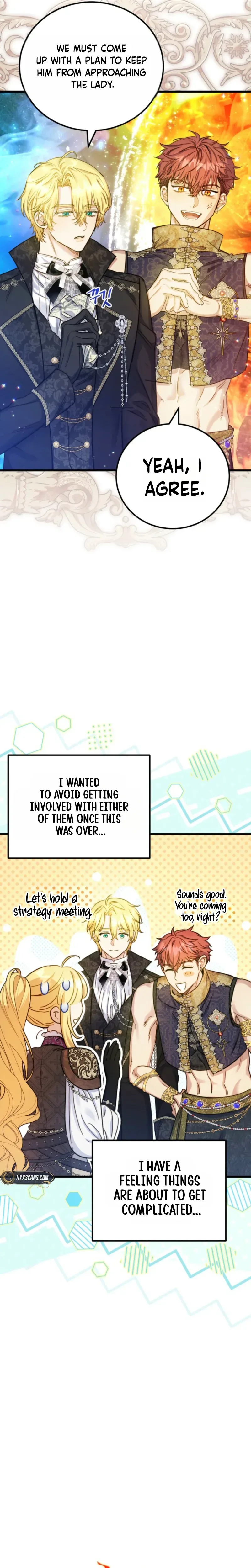 The Villainess is a Millionaire Solver Chapter 34 Page 25