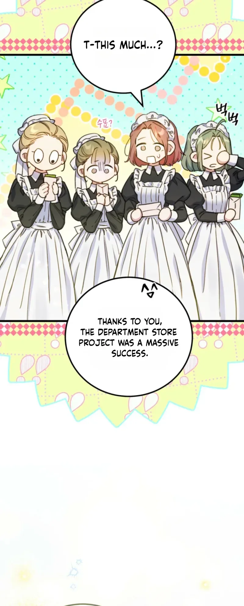 The Villainess is a Millionaire Solver Chapter 34 Page 28