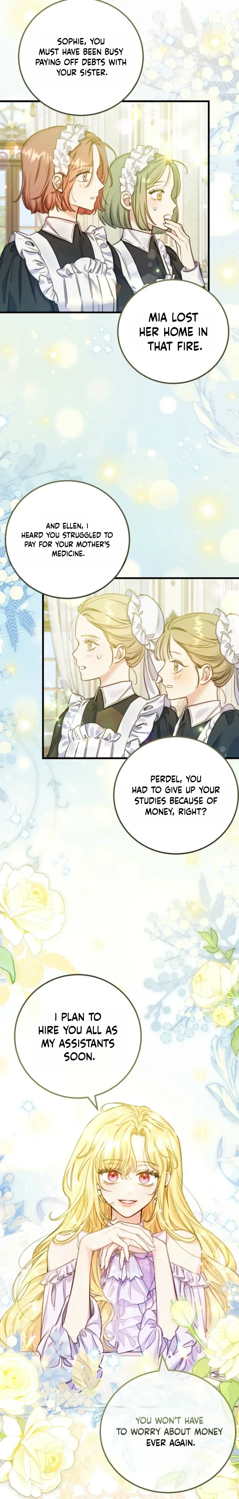 The Villainess is a Millionaire Solver Chapter 34 Page 29
