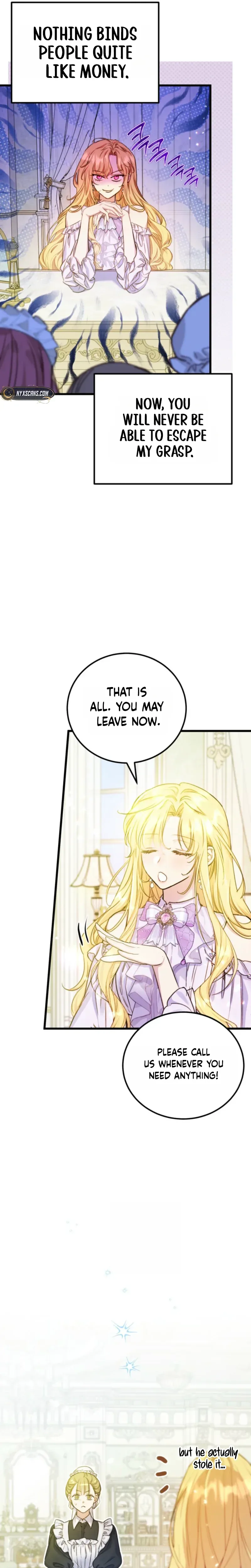 The Villainess is a Millionaire Solver Chapter 34 Page 31