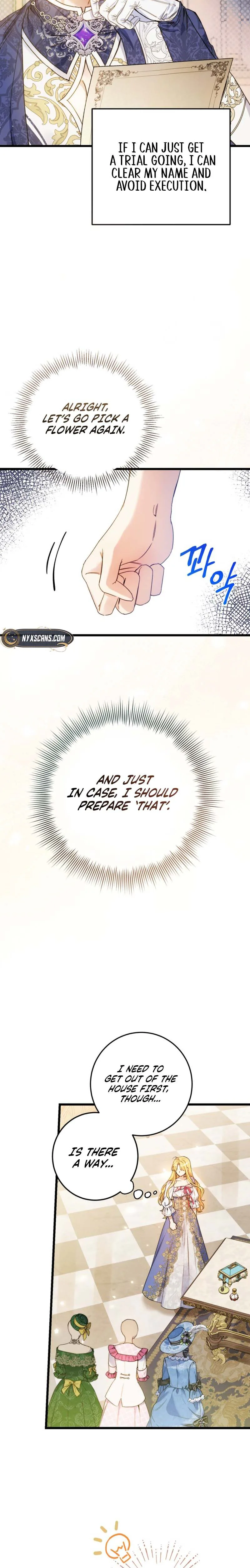 The Villainess is a Millionaire Solver Chapter 5 Page 9