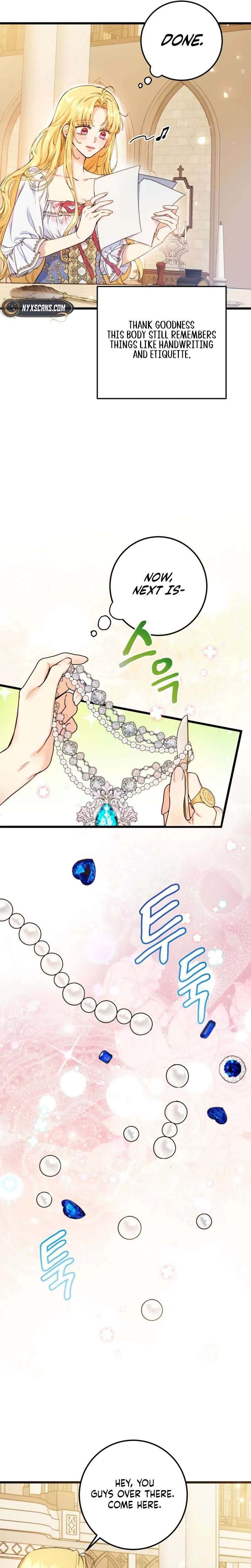 The Villainess is a Millionaire Solver Chapter 5 Page 11