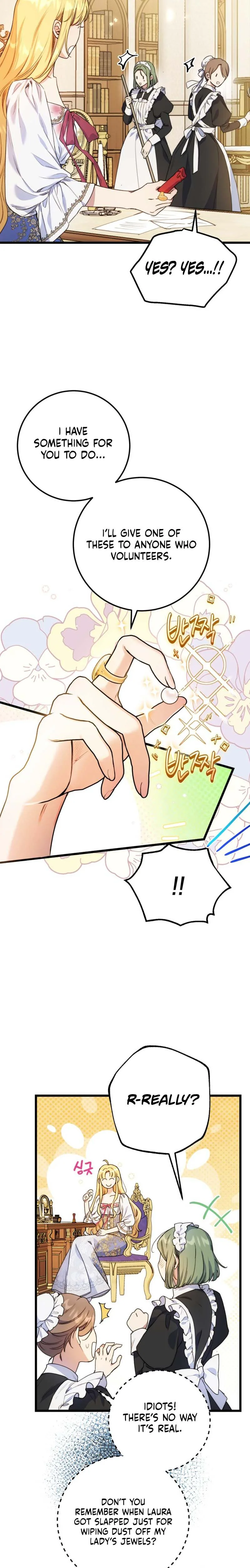 The Villainess is a Millionaire Solver Chapter 5 Page 12