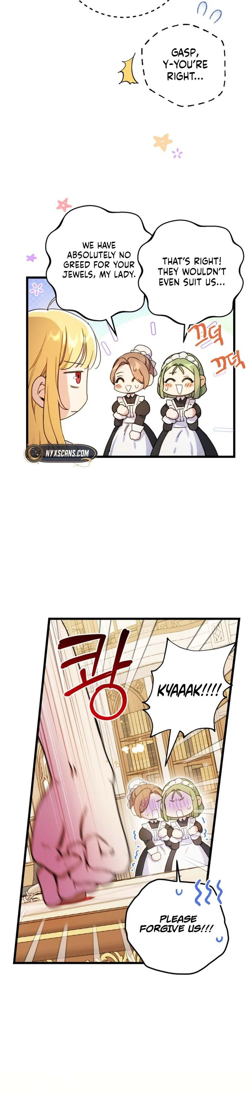 The Villainess is a Millionaire Solver Chapter 5 Page 13