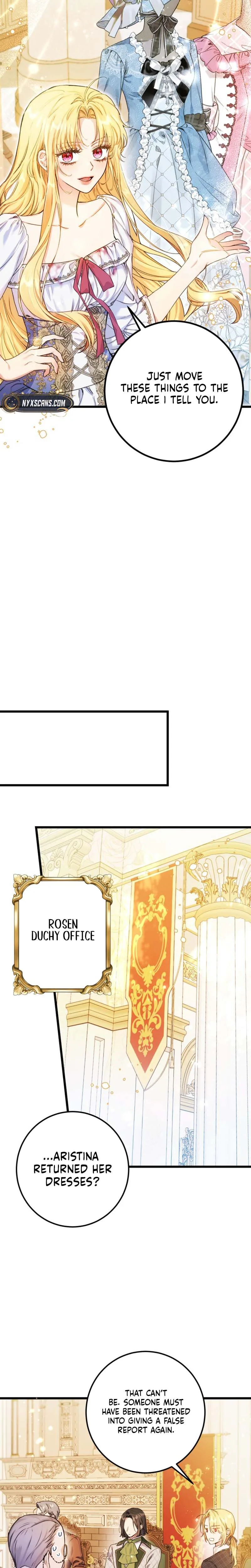 The Villainess is a Millionaire Solver Chapter 5 Page 15