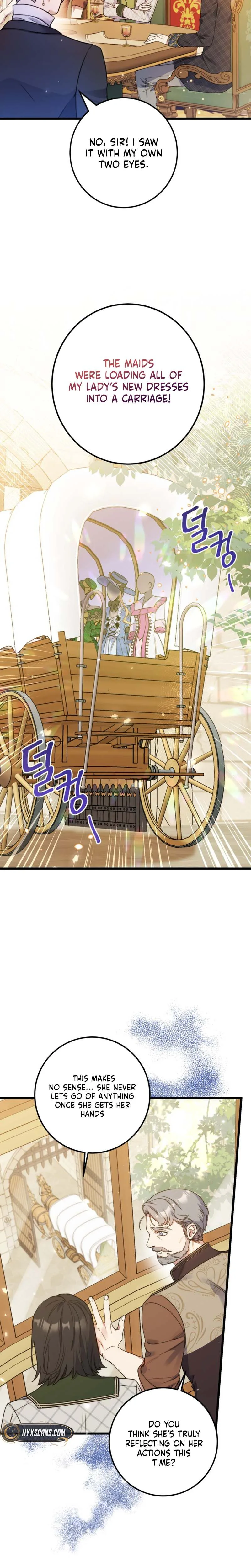 The Villainess is a Millionaire Solver Chapter 5 Page 16