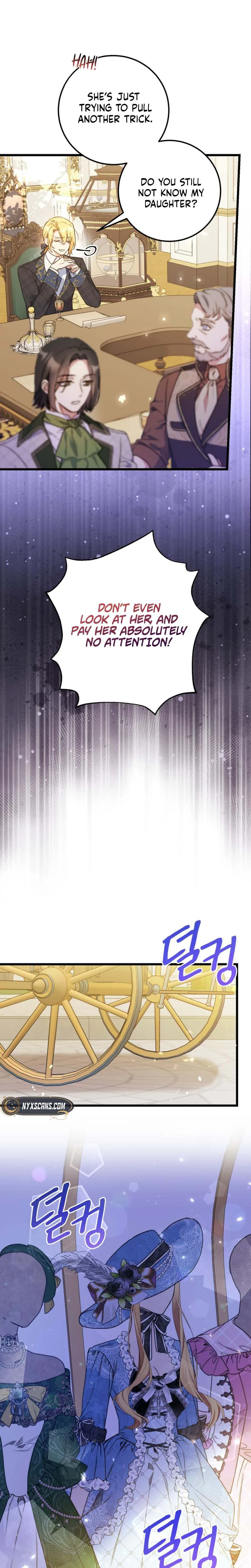 The Villainess is a Millionaire Solver Chapter 5 Page 17