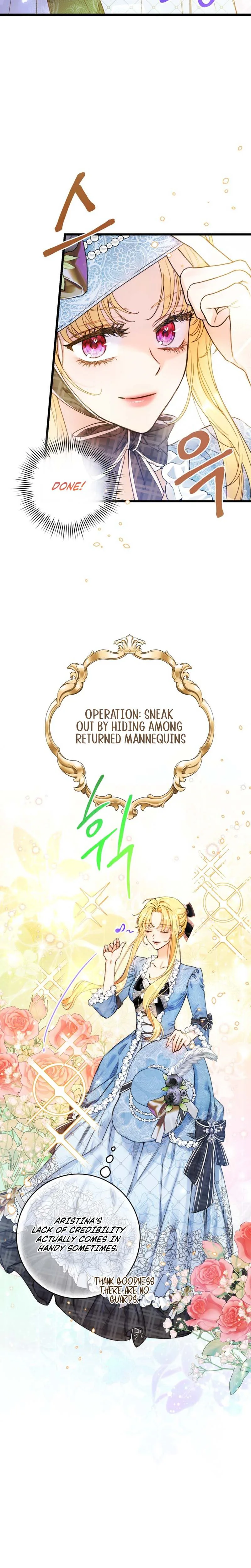 The Villainess is a Millionaire Solver Chapter 5 Page 18