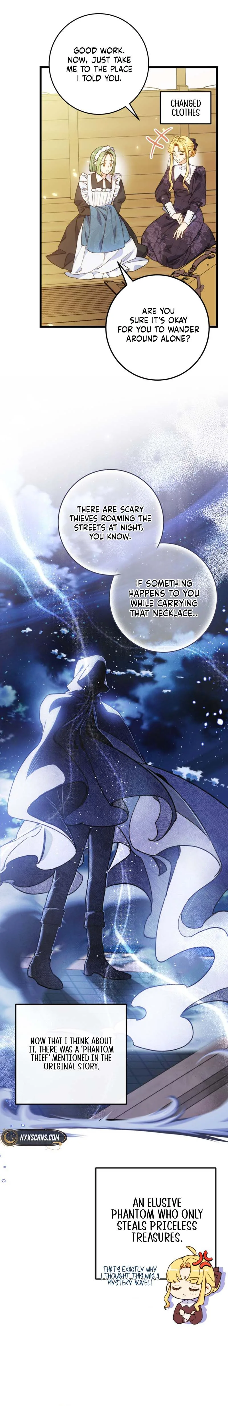 The Villainess is a Millionaire Solver Chapter 5 Page 19