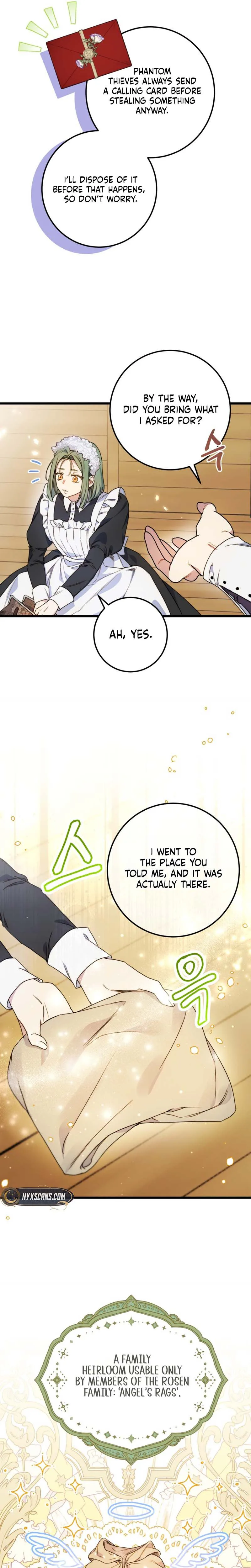 The Villainess is a Millionaire Solver Chapter 5 Page 20