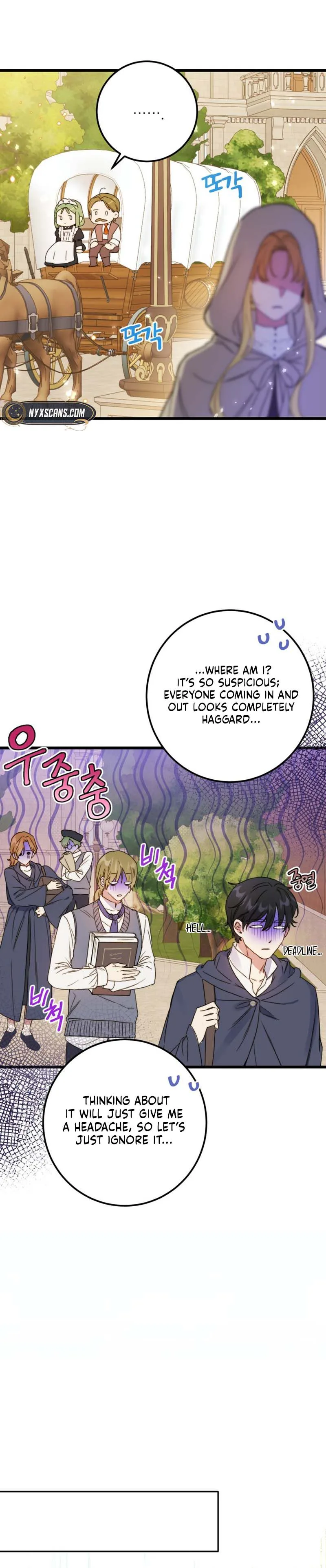 The Villainess is a Millionaire Solver Chapter 5 Page 22