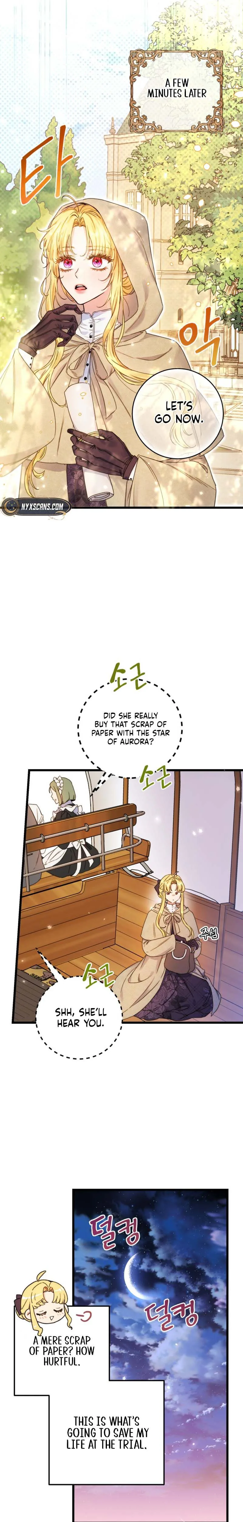 The Villainess is a Millionaire Solver Chapter 5 Page 23