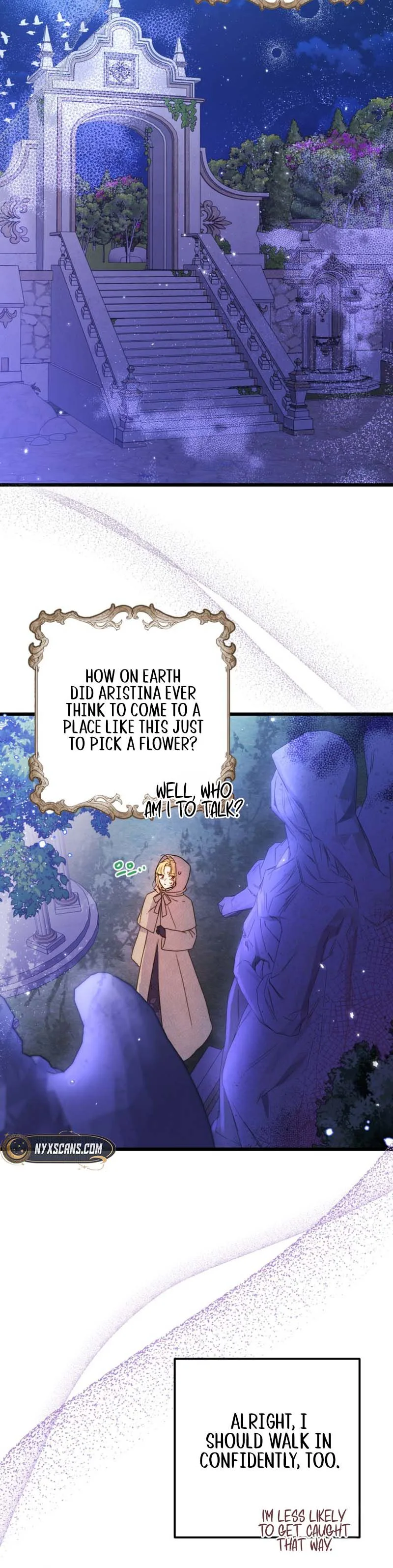 The Villainess is a Millionaire Solver Chapter 5 Page 25